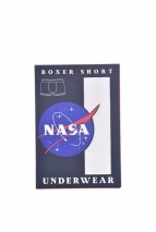 Heavands - Grandes marcas a preços discount - Boxer Nasa Flag Cinzento 3 Thumb