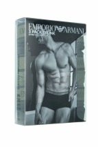 Heavands - Grandes marcas a preços discount - Boxers EMPORIO ARMANI 2 Thumb