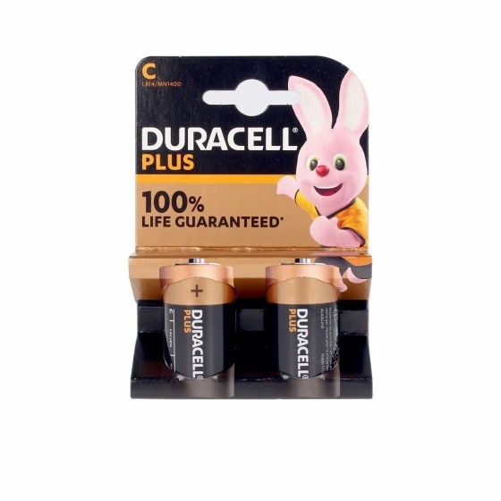 Heavands - Grandes marcas a preços discount - Pilhas DURACELL PLUS POWER LR14/MN1400 x 2 u 1